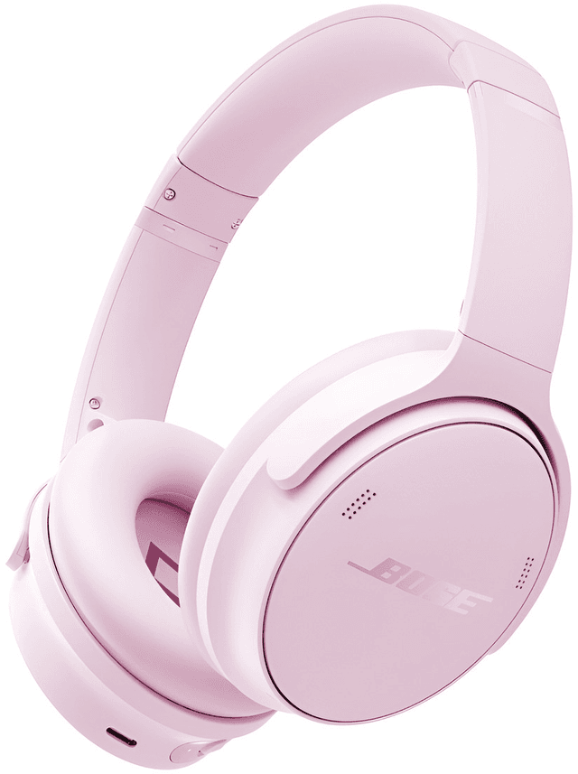 Bose QuietComfort 35 II (Petal Pink)