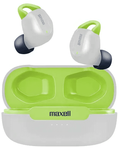 Maxell MaxPods - Negro (clone) (BTMXDUO)