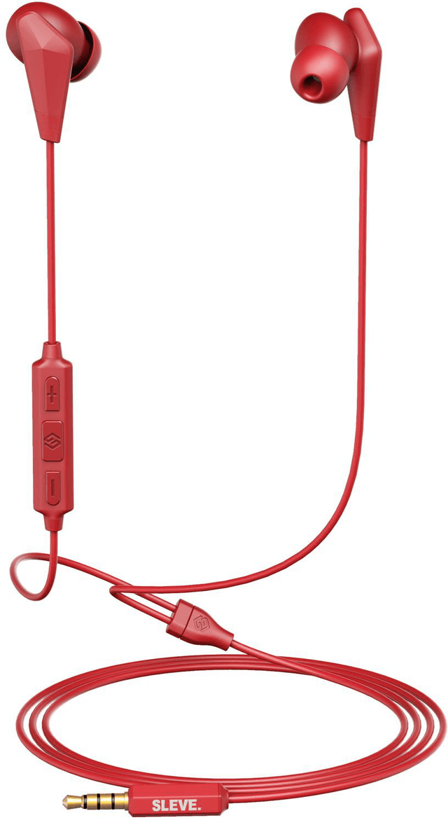 Sleve Epic X - Red