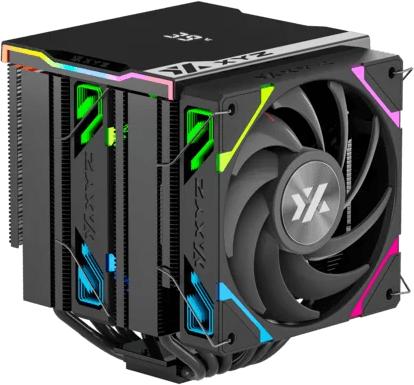 XYZ Thermax 6 PRO DUO - Black (X-AC-THERPRODUOB6)