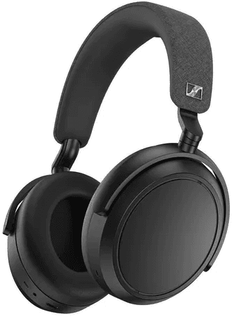 Sennheiser Momentum 4 Wireless - Negro (509266)