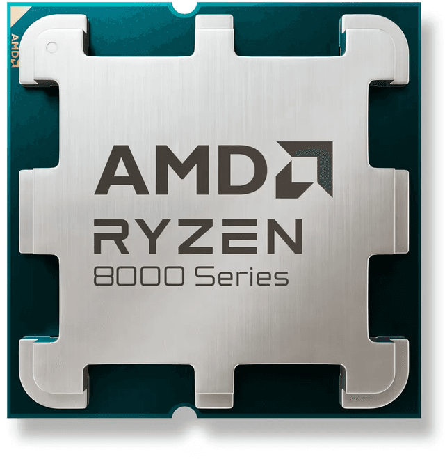 AMD Ryzen 7 8700F Tray [100-100001590MPK]