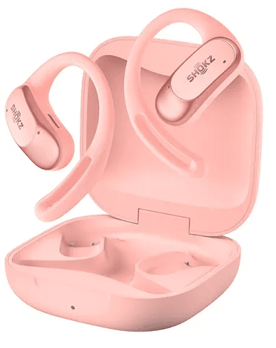 AfterShokz OpenFit Air - Pink