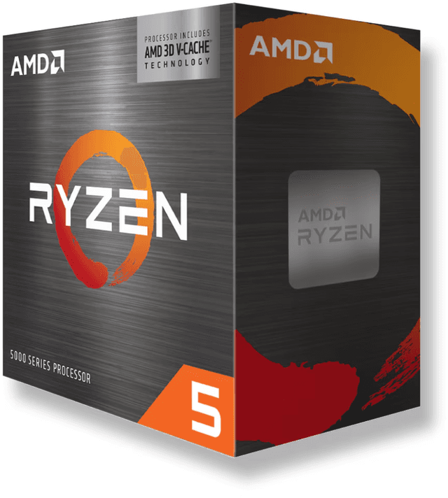 AMD Ryzen 5 5500X3D [100-100001504WOF]