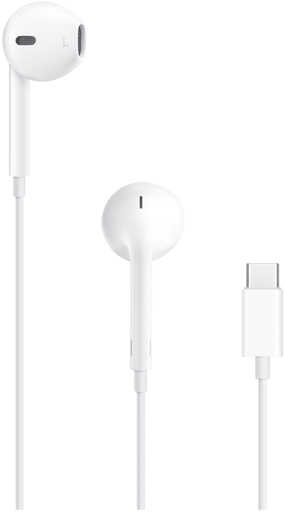 Apple EarPods w/ USB-C Connector (MTJY3AM/A)