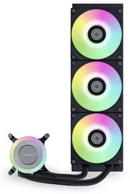 Lian Li Galahad II Lite 360 - Black (GA2L36RB)