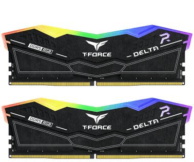 Team T-Force Deltaα RGB FF3D516G6000HC38ADC01 (2 x 8 GB | DIMM DDR5-6000)