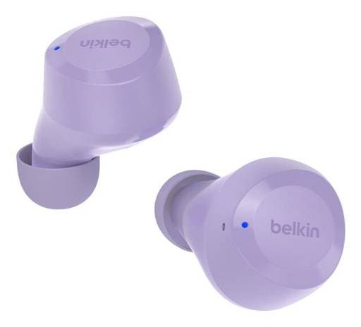 Belkin Earbuds Bolt - Lavendar (AUC009FQLVV2)