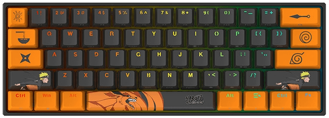 Checkpoint KX-400 - Leaf Ninja (NA-KB-1003)