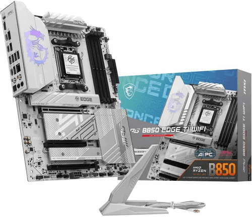 MSI MPG B850 EDGE TI WIFI
