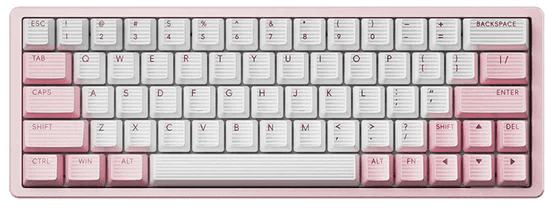 Scyrox Xpunk - Switch Gateron Magnetic Jade - Pink (XPUNK63)