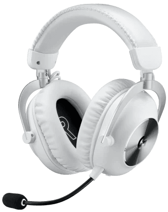 Logitech G Pro X 2 Lightspeed - White (981-001268)