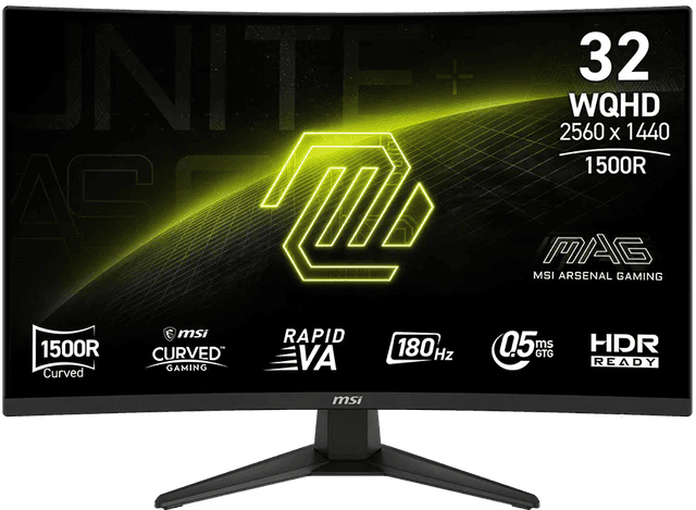 MSI MAG 321CQF E18