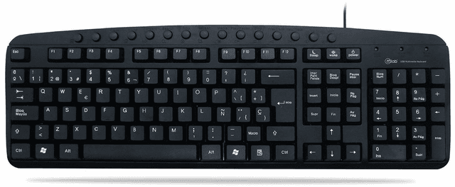 Microlab Multimedia KB 200 (8338)