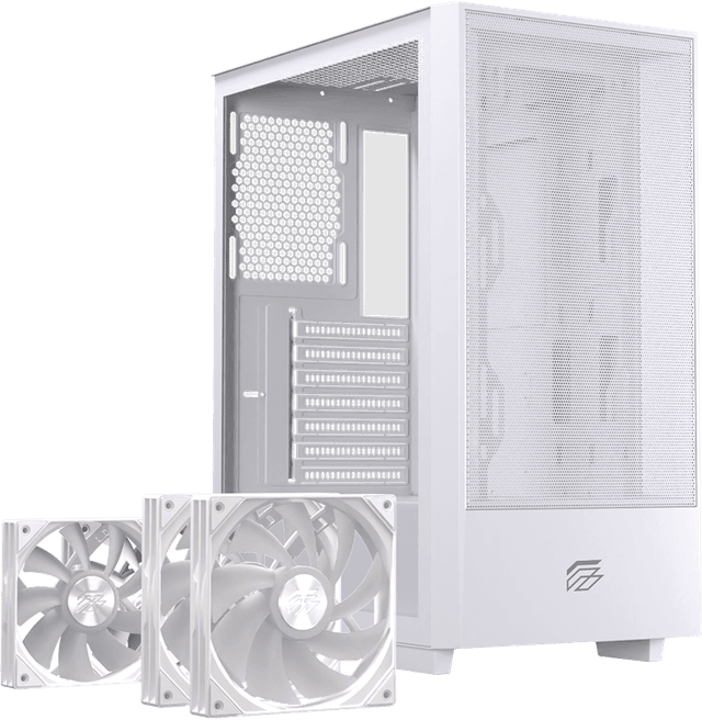 EINAREX Pulse P100 - White
