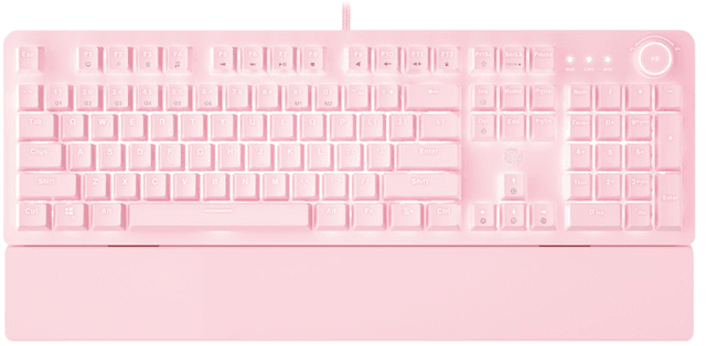 Fantech Maxpower MK853 Sakura Edition - Red Switch / Español