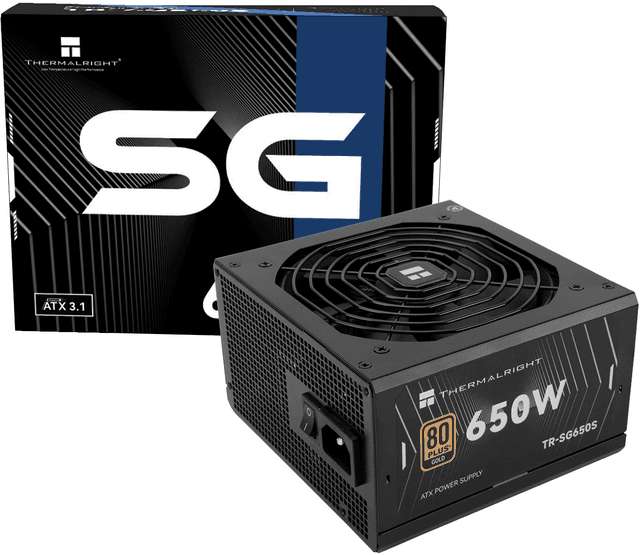 Thermalright SG-650S (650 W)