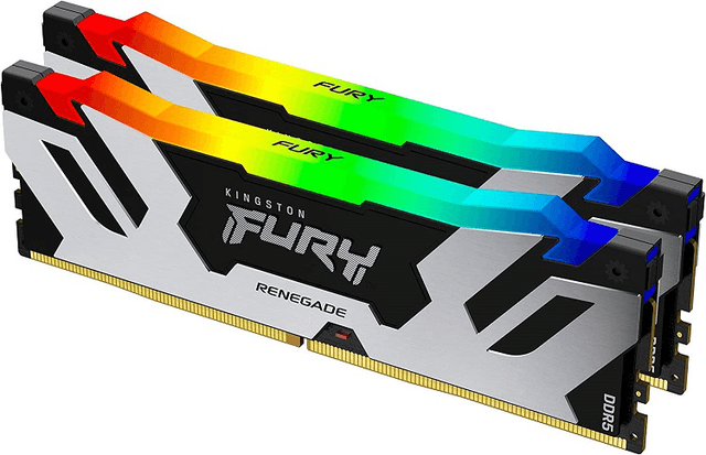 Kingston Fury Renegade RGB KF564C32RSAK2-32 (2 x 16 GB | DIMM DDR5-6400)