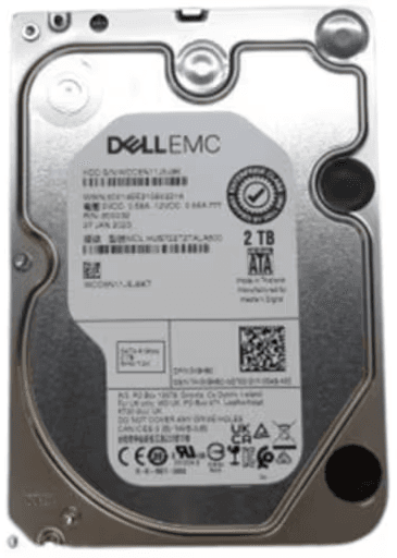 Dell 2 TB (400-BRCT)