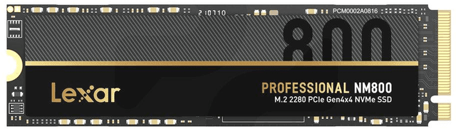 Lexar NM800 512 GB (LNM800X512G-RNNNG)