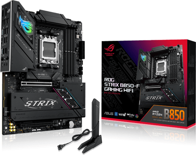 ASUS ROG STRIX B850-F GAMING WIFI