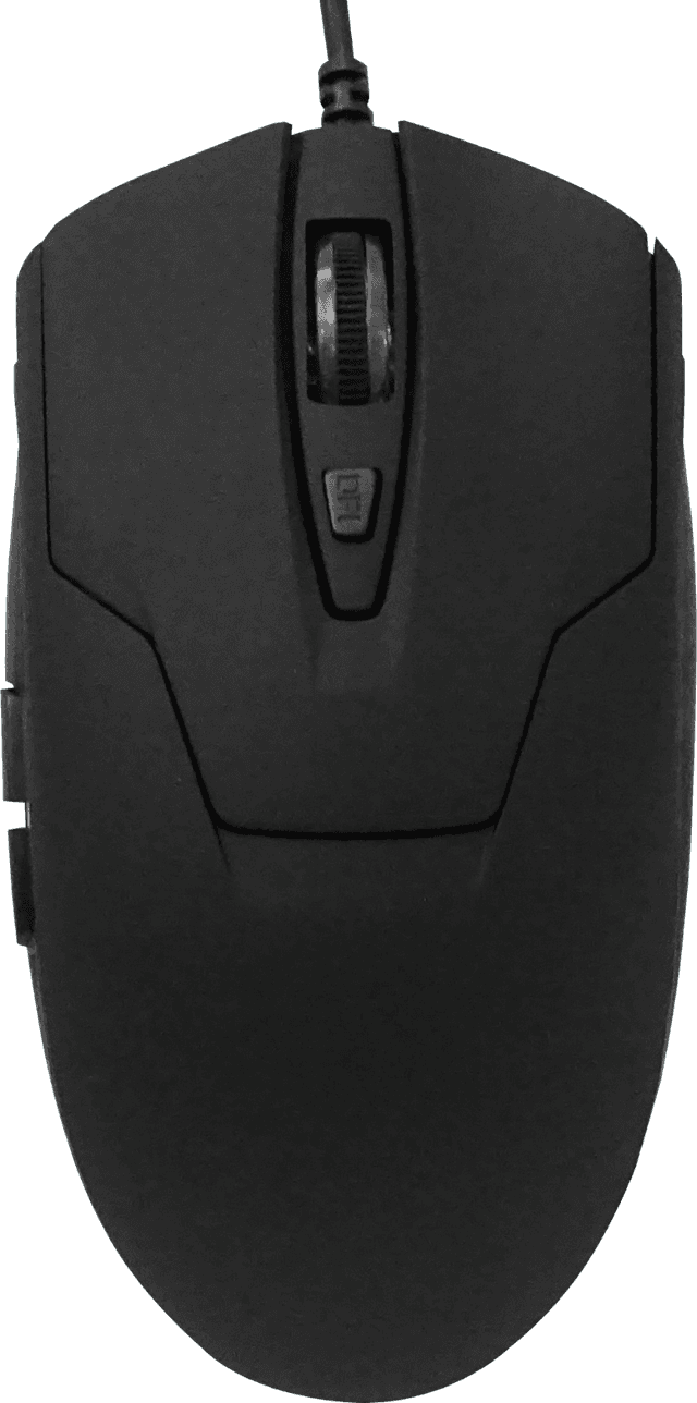 Dm Wired Mouse Type-C