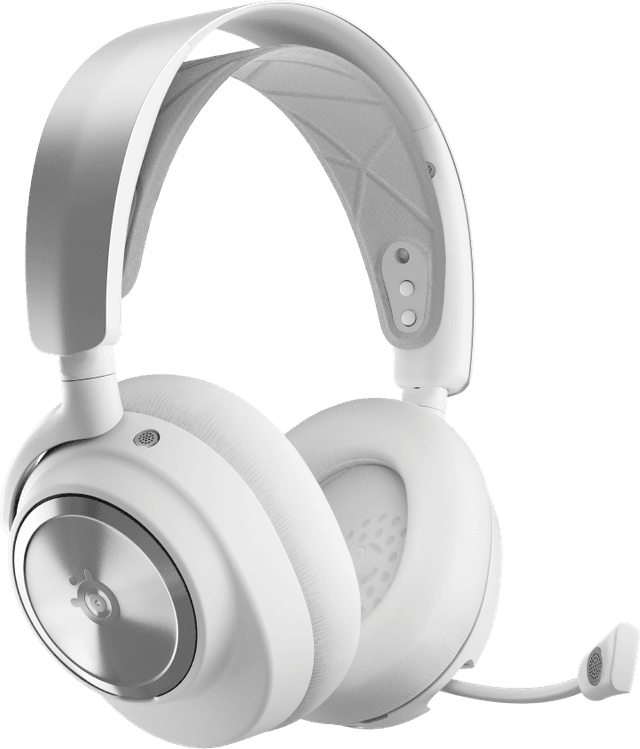 SteelSeries Arctis Nova Pro Wireless - White (61524)