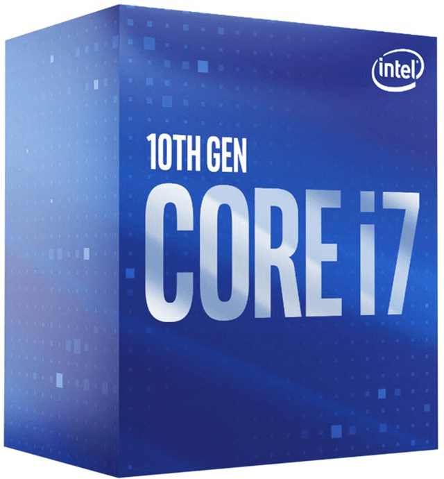 Intel Core i7-10700 [BX8070110700]