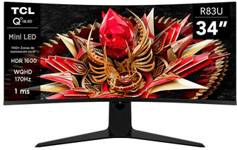 TCL 34R83Q