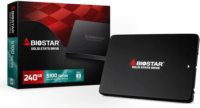 Biostar S100 240 GB (S100-120)