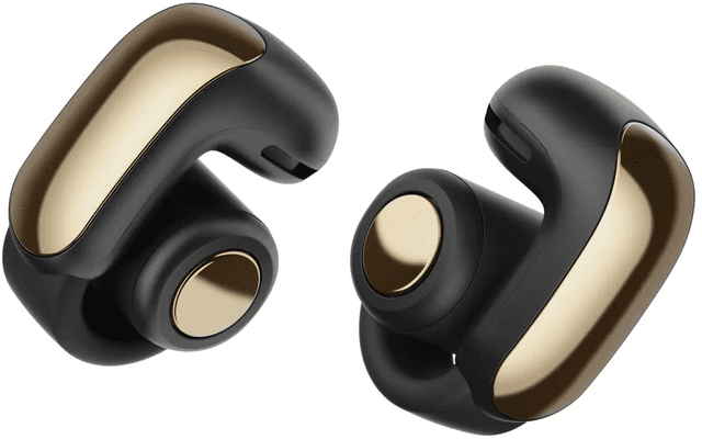 Bose Ultra Open Earbuds - Desert Gold