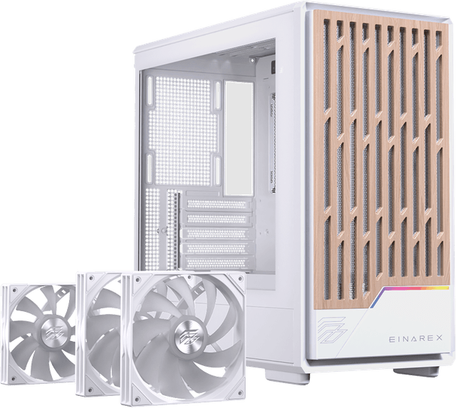 EINAREX Pulse PM400 RGB - White