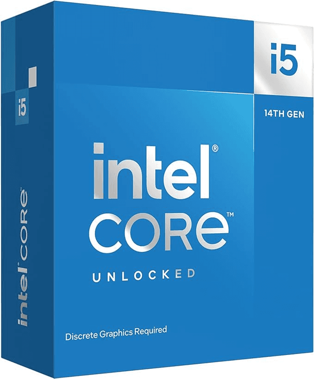 Intel Core i5-14600KF [BX8071514600KF]