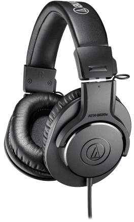 Audio-Technica ATH-M20x