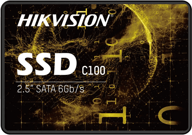Hikvision C100 120 GB (HS-SSD-C100/120G)