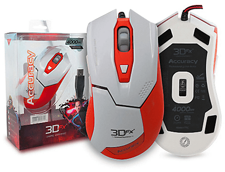 3DFX Accuracy (7519)