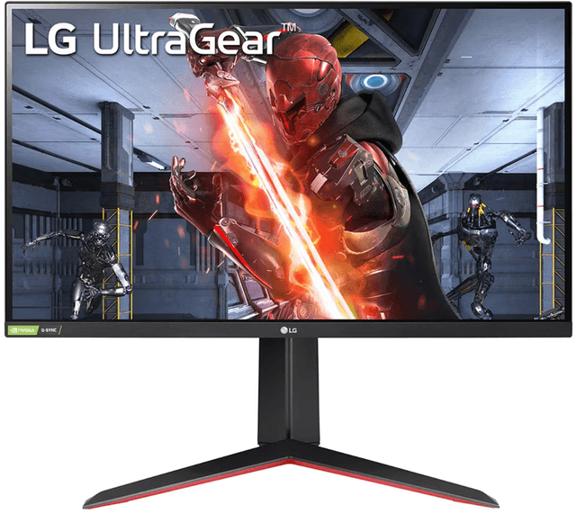 LG UltraGear 27GN65R-B