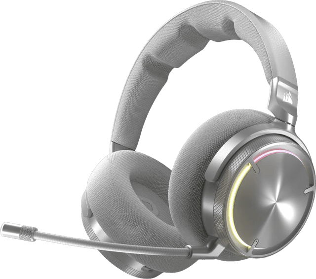 Corsair Virtuoso MAX Wireless - Silver (CA-9011373-WW)