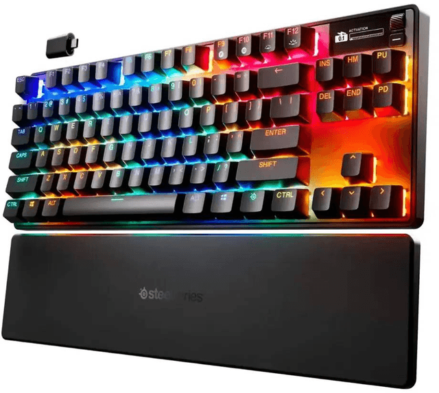 SteelSeries Apex Pro Gen 3 TKL - US
