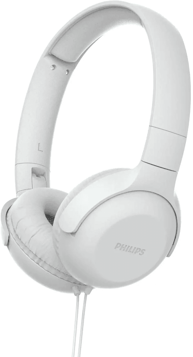 Philips Audífonos con mícrofono (TAUH201WT/00)