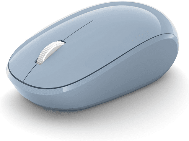 Microsoft Bluetooth Mouse - Pastel Blue (RJN-00013)