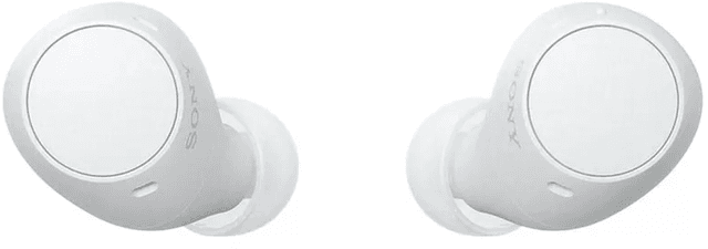 Sony WF-C510 True Wireless - White (WF-C510/WZ UC)