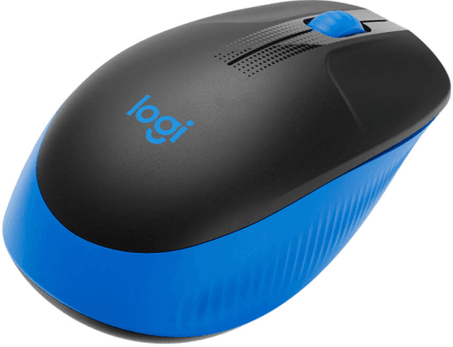 Logitech M190 - Blue (910-005903)