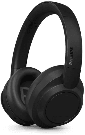Philips 6000 Series Over-ear wireless headphones (TAH6509BK/00)
