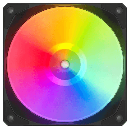 AirFlow M19 Silent M - Black