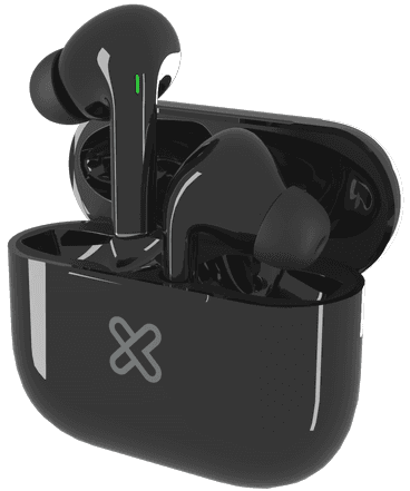 Klip Xtreme TuneFiBuds - Black (KTE-050BK)