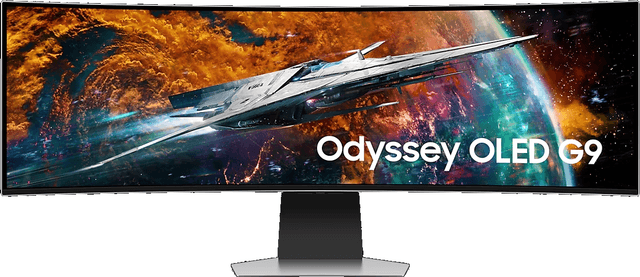 Samsung Odyssey OLED G9 [LS49CG950SLXZS]
