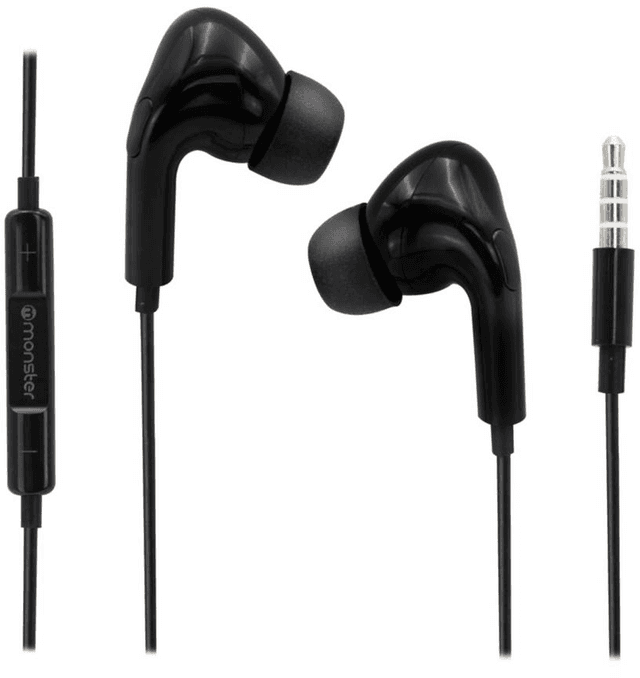 Monster Audio Manos Libres M21BK