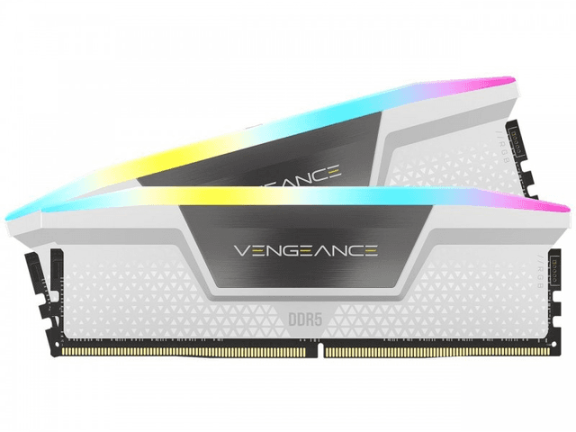 Corsair Vengeance RGB CMH32GX5M2E6000Z36W (2 x 16 GB | DIMM DDR5-6000)