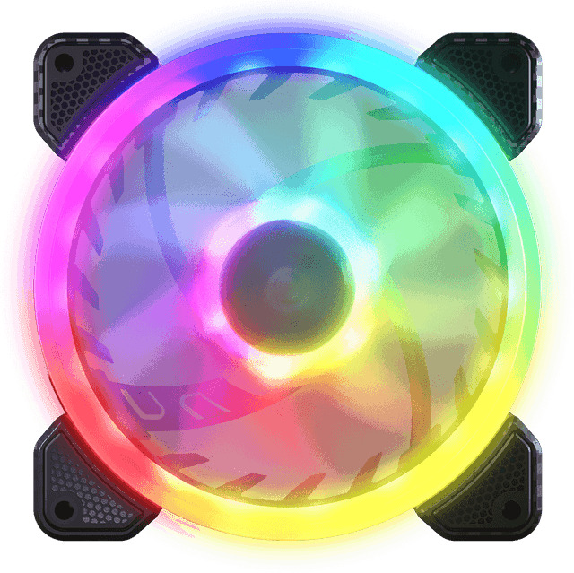 Cougar Vortex ARGB VX120 3x [CF-VX12HB3-RGB / 3MVX1203.0001]